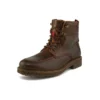 Oakrock Wasserdichter Stiefel „Mittelbraun Vollnarbe“