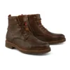 Oakrock Wasserdichter Stiefel „Mittelbraun Vollnarbe“