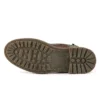 Oakrock Wasserdichter Stiefel „Mittelbraun Vollnarbe“