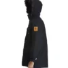 Outdoor Heritage Expedition Parka «Schwarz»
