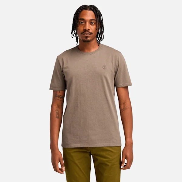 Oyster River Kurzarm-T-Shirt für Herren Oyster River Kurzarm-T-Shirt für Herren