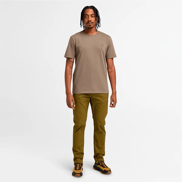 Oyster River Kurzarm-T-Shirt für Herren Oyster River Kurzarm-T-Shirt für Herren