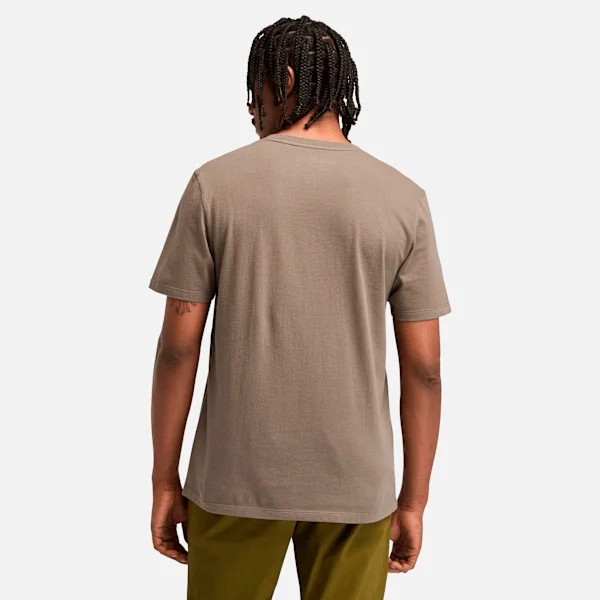Oyster River Kurzarm-T-Shirt für Herren Oyster River Kurzarm-T-Shirt für Herren