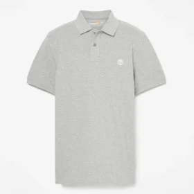 Oyster River Shorts-Sleeve Poloshirt für Herren