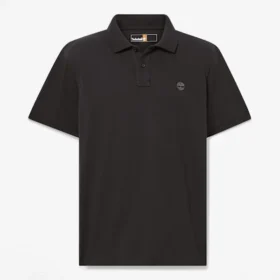 Oyster River Shorts-Sleeve Poloshirt für Herren