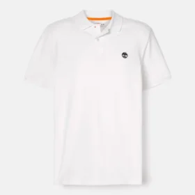 Oyster River Shorts-Sleeve Poloshirt für Herren