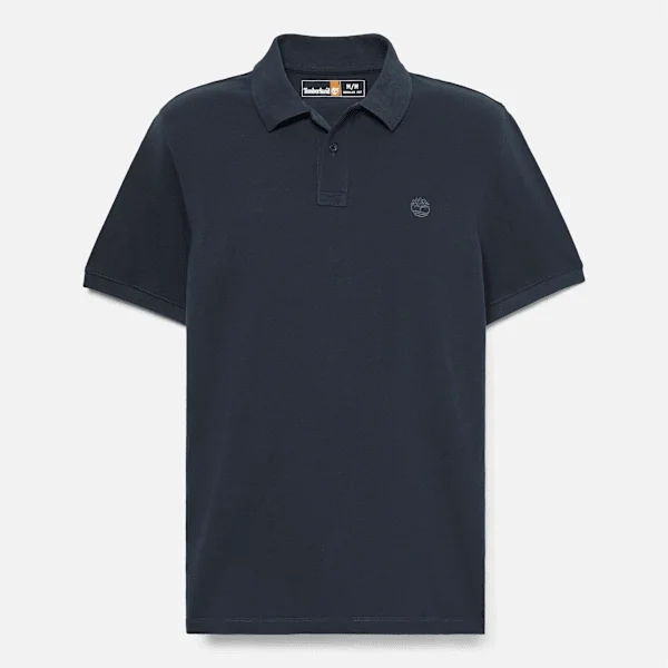 Oyster River Shorts-Sleeve Poloshirt für Herren Oyster River Shorts-Sleeve Poloshirt für Herren