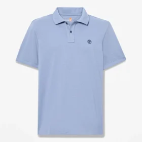 Oyster River Shorts-Sleeve Poloshirt für Herren