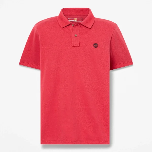 Oyster River Shorts-Sleeve Poloshirt für Herren Oyster River Shorts-Sleeve Poloshirt für Herren