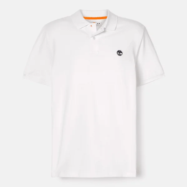 Oyster River Shorts-Sleeve Poloshirt für Herren Oyster River Shorts-Sleeve Poloshirt für Herren