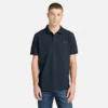 Oyster River Shorts-Sleeve Poloshirt für Herren Oyster River Shorts-Sleeve Poloshirt für Herren