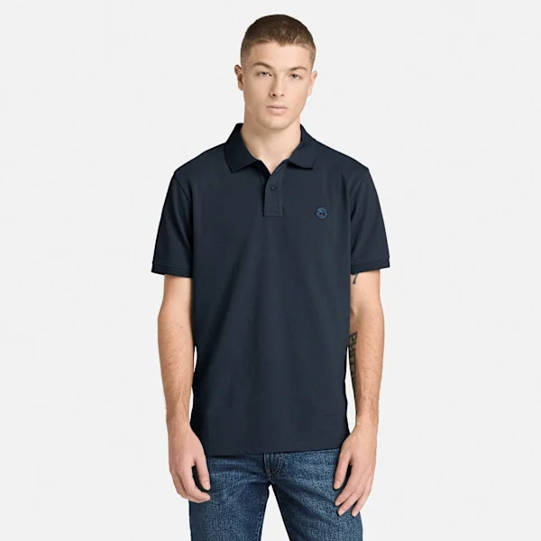 Oyster River Shorts-Sleeve Poloshirt für Herren Oyster River Shorts-Sleeve Poloshirt für Herren