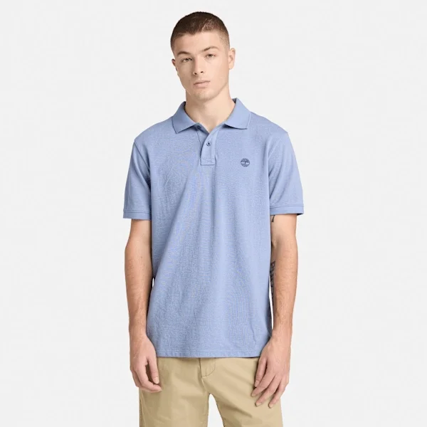 Oyster River Shorts-Sleeve Poloshirt für Herren Oyster River Shorts-Sleeve Poloshirt für Herren