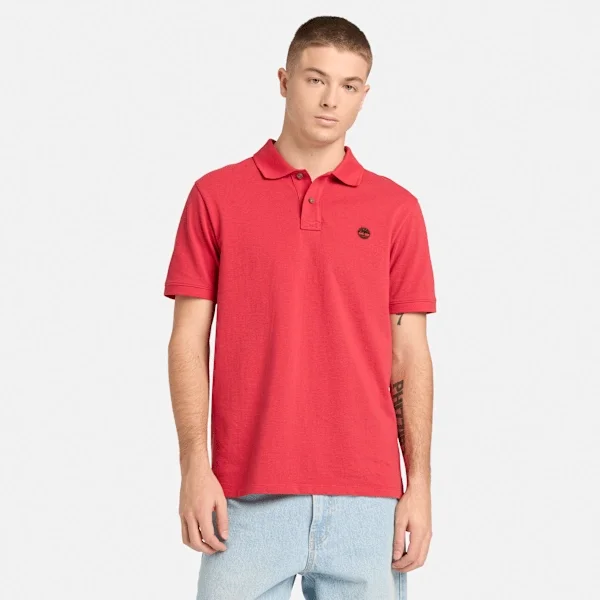 Oyster River Shorts-Sleeve Poloshirt für Herren Oyster River Shorts-Sleeve Poloshirt für Herren