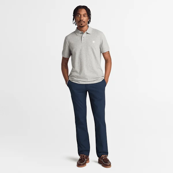Oyster River Shorts-Sleeve Poloshirt für Herren Oyster River Shorts-Sleeve Poloshirt für Herren