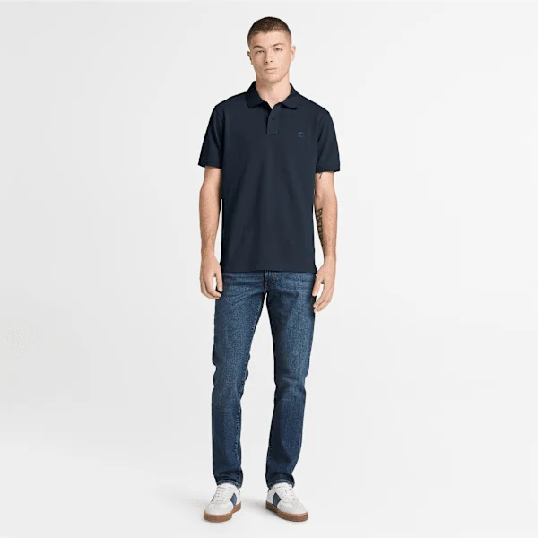Oyster River Shorts-Sleeve Poloshirt für Herren Oyster River Shorts-Sleeve Poloshirt für Herren