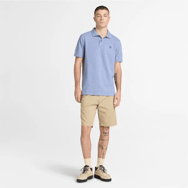 Oyster River Shorts-Sleeve Poloshirt für Herren Oyster River Shorts-Sleeve Poloshirt für Herren