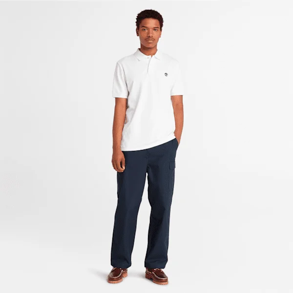Oyster River Shorts-Sleeve Poloshirt für Herren Oyster River Shorts-Sleeve Poloshirt für Herren