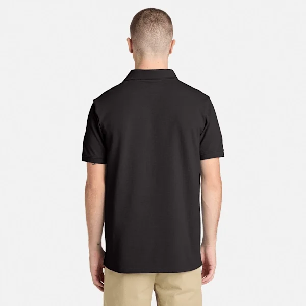 Oyster River Shorts-Sleeve Poloshirt für Herren Oyster River Shorts-Sleeve Poloshirt für Herren