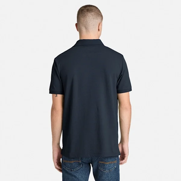 Oyster River Shorts-Sleeve Poloshirt für Herren Oyster River Shorts-Sleeve Poloshirt für Herren