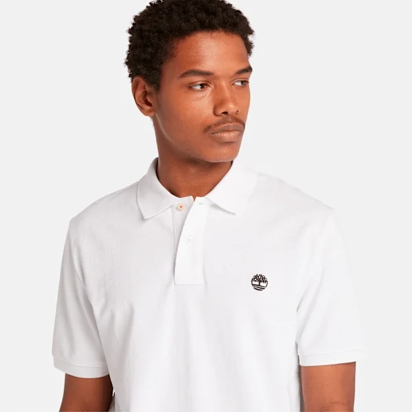 Oyster River Shorts-Sleeve Poloshirt für Herren Oyster River Shorts-Sleeve Poloshirt für Herren