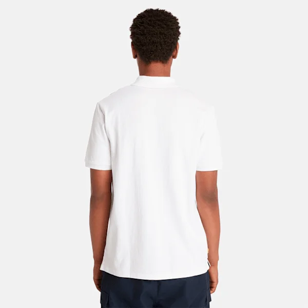 Oyster River Shorts-Sleeve Poloshirt für Herren Oyster River Shorts-Sleeve Poloshirt für Herren