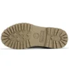 Paninara Collarless 6-Inch Waterproof Stiefel «Light Grey Nubuck»