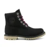 Paninara kragenlose, 6-Inch Boot, wasserdichte Stiefel «Schwarz Nubuck»