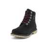 Paninara kragenlose, 6-Inch Boot, wasserdichte Stiefel «Schwarz Nubuck»
