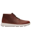 Parker Street Sneakers «Braun»
