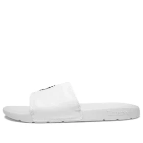 Playa Sands Slide Sandale «White»