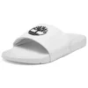 Playa Sands Slide Sandale «White»
