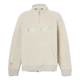 Polartec-Sweatshirt „Ecru“