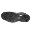 Port Union Moc Toe Wasserdichter Lederstiefel «Schwarz»