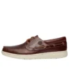 Portofino Pier Boot «Burgundy»