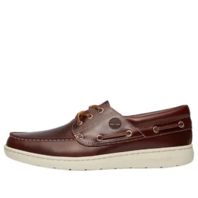 Portofino Pier Boot «Burgundy»