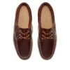 Portofino Pier Boot «Burgundy»