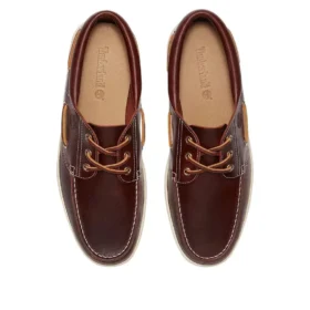 Portofino Pier Boot «Burgundy»