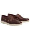 Portofino Pier Boot «Burgundy»