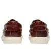 Portofino Pier Boot «Burgundy»