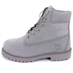 Premium 6-Inch Boot «Grey»