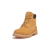 Premium 6-Inch Boot mit schmaler Passform, wasserdicht „Weizen“