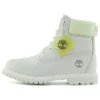 Premium 6-Inch Boot, wasserdicht, weite Passform „Bright White Waterbuck“