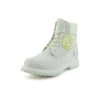 Premium 6-Inch Boot, wasserdicht, weite Passform „Bright White Waterbuck“