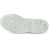 Premium 6-Inch Boot, wasserdicht, weite Passform „Bright White Waterbuck“