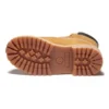 Premium 6-Inch Boot „Wheat Nubuck“