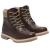 Premium 6-Inch Lace Up Boot „Burgundy“