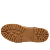 Premium 6-Inch Schnürstiefel „Leopardenmuster Beige Nubuk“