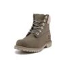 Premium 6-Inch Waterproof Boot, weite Passform „Olive Nubuck“