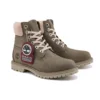 Premium 6-Inch Waterproof Boot, weite Passform „Olive Nubuck“